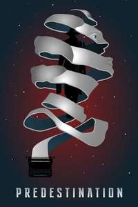 Predestination - Poster