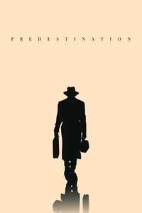 Predestination - Poster