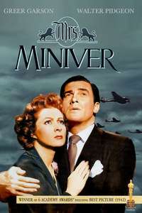 Mrs. Miniver - Poster