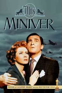 Mrs. Miniver - Poster