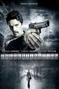 Predestination - Poster