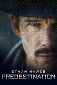 Predestination - Poster