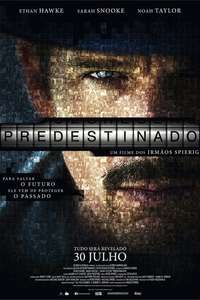 Predestination - Poster