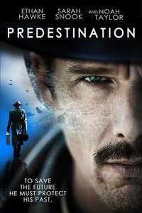 Predestination - Poster