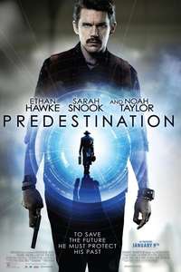 Predestination - Poster
