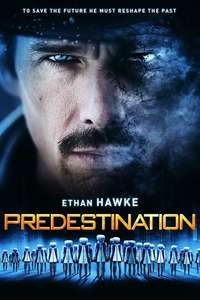Predestination - Poster
