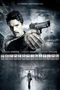 Predestination - Poster