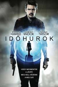 Predestination - Poster