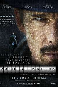 Predestination - Poster