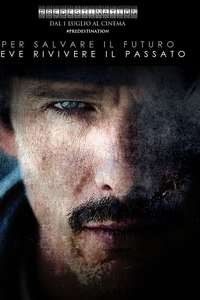 Predestination - Poster