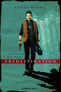 Predestination - Poster