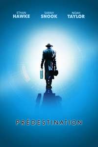 Predestination - Poster