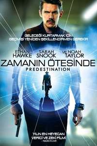 Predestination - Poster