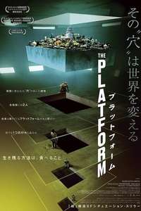 The Platform - Poster