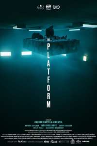 The Platform - Poster