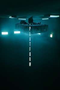 The Platform - Poster