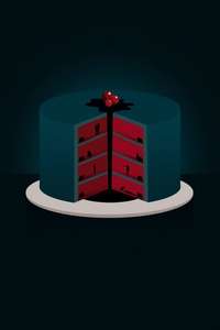 The Platform - Poster