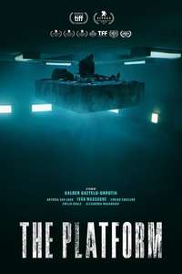 The Platform - Poster