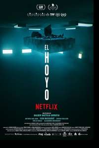 The Platform - Poster