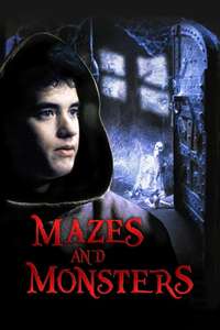 Mazes and Monsters - Poster