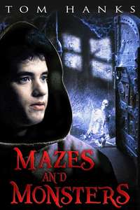 Mazes and Monsters - Poster