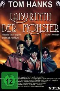 Mazes and Monsters - Poster
