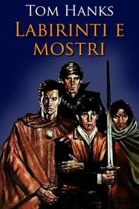 Mazes and Monsters - Poster
