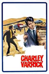 Charley Varrick - Poster