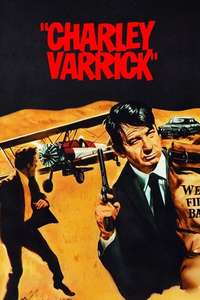 Charley Varrick - Poster