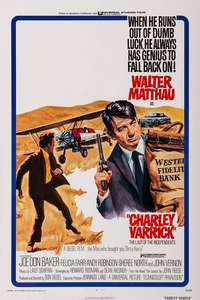 Charley Varrick - Poster