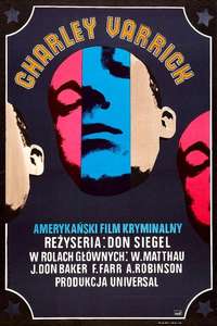 Charley Varrick - Poster