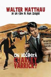 Charley Varrick - Poster