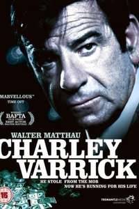 Charley Varrick - Poster
