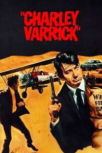 Charley Varrick - Poster