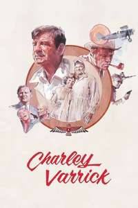 Charley Varrick - Poster