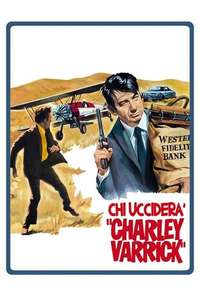 Charley Varrick - Poster