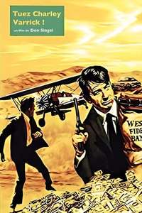 Charley Varrick - Poster