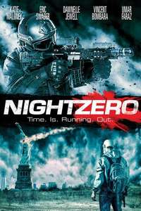 Night Zero - Poster