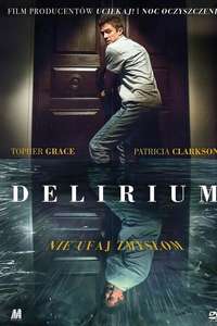 Delirium - Poster