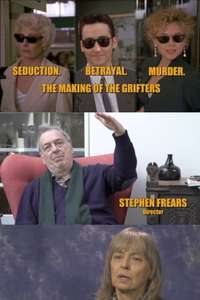 Seduction. Betrayal. Murder: The Making of The Grifters - Poster