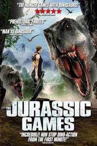 The Jurassic Games - Poster