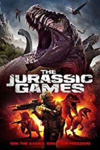 The Jurassic Games - Poster