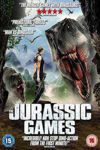 The Jurassic Games - Poster