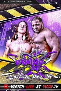 EVOLVE 105 - Poster