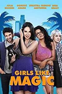 Girls Like Magic - Poster