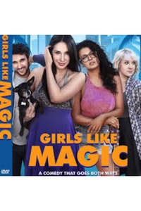 Girls Like Magic - Poster