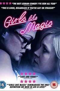 Girls Like Magic - Poster