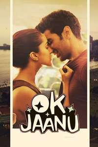 Ok Jaanu - Poster