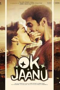 Ok Jaanu - Poster