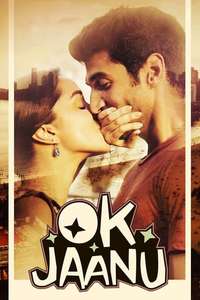 Ok Jaanu - Poster